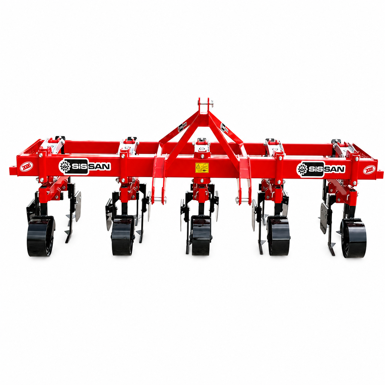 ChatGPT Image 10 Tem 2026 16_23_55 Inter-Row Cultivator with Independent Row Units - Image 1